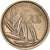 Moneta, Belgia, Baudouin I, 20 Francs, 20 Frank, 1981, EF(40-45), Nikiel-Brąz