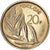 Moneta, Belgio, Baudouin I, 20 Francs, 20 Frank, 1982, BB, Nichel-bronzo, KM:160