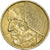 Moneta, Belgia, Baudouin I, 5 Francs, 5 Frank, 1986, EF(40-45), Mosiądz lub