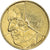 Munten, België, Baudouin I, 5 Francs, 5 Frank, 1986, ZF, Brass Or