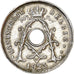 Moeda, Bélgica, Albert I, 5 Centimes, 1923, EF(40-45), Cobre-níquel, KM:67