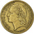 Monnaie, France, Lavrillier, 5 Francs, 1946, TTB, Bronze-Aluminium