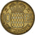 Coin, Monaco, Rainier III, 10 Francs, 1951, EF(40-45), Aluminum-Bronze, KM:130