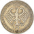 Coin, GERMANY - FEDERAL REPUBLIC, 2 Mark, 1976, Hambourg, EF(40-45)