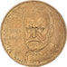 Moneta, Francia, Victor Hugo, 10 Francs, 1985, Tranche B, BB, Nichel-bronzo