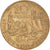 Moneta, Francia, Victor Hugo, 10 Francs, 1985, Tranche B, BB, Nichel-bronzo