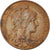 Coin, France, Dupuis, 5 Centimes, 1908, Paris, EF(40-45), Bronze, KM:842