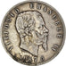 Monnaie, Italie, Vittorio Emanuele II, 5 Lire, 1875, Milan, TTB, Argent, KM:8.3