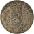 Coin, Belgium, Leopold II, 5 Francs, 5 Frank, 1870, EF(40-45), Silver, KM:24