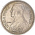 Munten, Monaco, Louis II, 20 Francs, Vingt, 1947, PR, Cupro-nikkel, KM:124