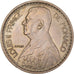 Munten, Monaco, Louis II, 20 Francs, Vingt, 1947, ZF+, Cupro-nikkel, KM:124