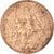 Coin, France, Dupuis, 5 Centimes, 1916, Paris, Etoile, EF(40-45), Bronze