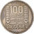 Moneta, Algeria, 100 Francs, 1950, Paris, BB, Rame-nichel, KM:93, Lecompte:55