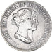 Münze, Italien Staaten, LUCCA, Felix and Elisa, 5 Franchi, 1807, Firenze, S+