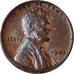 Monnaie, États-Unis, Lincoln Cent, 1941, Philadelphie, TTB+, Bronze