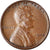 Moneta, USA, Lincoln Cent, 1942, Philadelphia, AU(50-53), Brązowy, KM:132