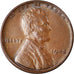 Coin, United States, Lincoln Cent, 1942, Philadelphia, AU(50-53), Bronze