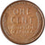 Moneta, USA, Lincoln Cent, 1942, Philadelphia, AU(50-53), Brązowy, KM:132