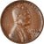 Monnaie, États-Unis, Lincoln Cent, 1956, Denver, TTB+, Laiton, KM:A132