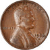 Monnaie, États-Unis, Lincoln Cent, 1956, Denver, TTB+, Laiton, KM:A132