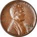 Munten, Verenigde Staten, Lincoln Cent, 1958, Denver, PR, Tin, KM:A132