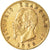 Coin, Italy, Vittorio Emanuele II, 20 Lire, 1869, Torino, Rare, EF(40-45), Gold