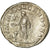 Moneda, Elagabalus, Denarius, 221-222, Rome, MBC+, Plata, RIC:146var