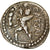 Munten, Julius Caesar, Denarius, 47-46 BC, Traveling Mint, ZF, Zilver