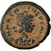 Moneta, Arcadius, Nummus, 388-392, Kyzikos, VF(30-35), Bronze, RIC:26c