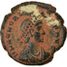 Moneda, Honorius, Nummus, 395-401, Kyzikos, MBC, Bronce, RIC:68