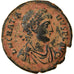 Monnaie, Gratien, Nummus, 378-383, Antioche, TTB, Bronze, RIC:50A