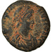 Moneta, Gratian, Nummus, 378-383, Antioch, VF(30-35), Bronze, RIC:45a
