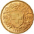 Moneda, Suiza, 20 Francs, 1930, Bern, SC, Oro, KM:35.1