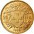 Coin, Switzerland, 20 Francs, 1898, Bern, MS(63), Gold, KM:35.1