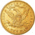 Moneda, Estados Unidos, Coronet Head, $10, Eagle, 1905, Philadelphia, SC, Oro