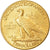 Munten, Verenigde Staten, Indian Head, $10, Eagle, 1913, Philadelphia, PR, Goud