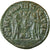 Coin, Constantius I, Antoninianus, 295-299, Kyzikos, AU(50-53), Bronze, RIC:18a