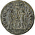 Coin, Constantius I, Antoninianus, 295-299, Kyzikos, AU(50-53), Bronze, RIC:18a