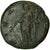 Moneda, Bithynia, Commodus, Nikaia, Bronze Æ, 166-177, MBC, Bronce