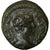 Moneda, Bithynia, Geta, Nikaia, Bronze Æ, 198-211, MBC, Bronce