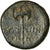 Moneda, Lydia, Nero, Thyateira, Bronze Æ, 54-68, BC+, Bronce, SNG-Cop:597