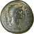 Moneda, Phrygia, Ankyra, Pseudo-autonomous, Bronze Æ, 193-217 AD, BC+, Bronce