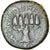 Moneda, Phrygia, Apameia, Vespasian, Bronze Æ, 69-79, BC+, Bronce, RPC:1389