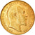 Coin, Great Britain, Edward VII, Sovereign, 1905, AU(55-58), Gold, KM:805