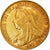 Coin, Great Britain, Victoria, Sovereign, 1899, AU(50-53), Gold, KM:785