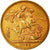 Coin, Great Britain, Victoria, Sovereign, 1872, EF(40-45), Gold, KM:752