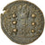Moneta, Pisidia, Volusian, Bronze Æ, 251-253, Antioch, EF(40-45), Bronze