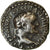 Moneda, Cappadocia, Vespasian, Hemidrachm, 69-79, Caesarea, MBC, Plata, RPC:1659
