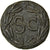 Moneda, Seleucis and Pieria, Vespasian, As, 69-79, Antioch, Rare, MBC, Bronce