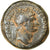 Moneda, Seleucis and Pieria, Domitian, As, 81-96, Antioch, MBC, Bronce, RPC:2021